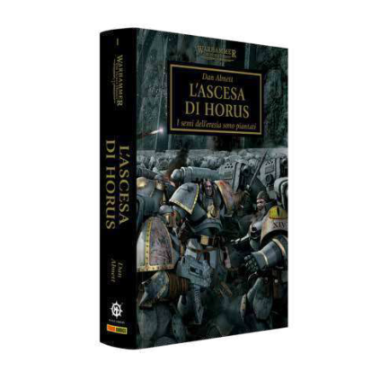 The Horus Heresy Vol 1: L'Ascesa di Horus