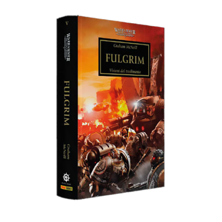 THE HORUS HERESY VOL.5: FULGRIM