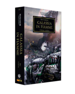 THE HORUS HERESY VOL.3: GALASSIA IN FIAMME