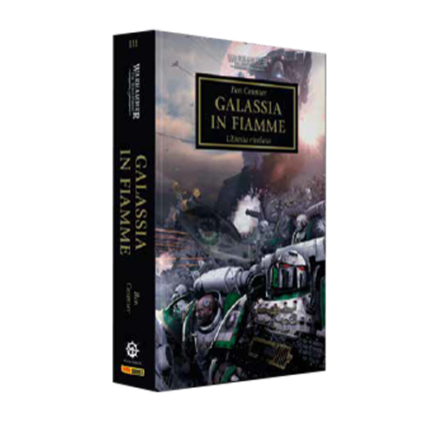 THE HORUS HERESY VOL.3: GALASSIA IN FIAMME